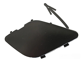 Заглушка буксирувального гака Ford Fusion mk5 2013-2016 перед  5321883, HS7Z17A900APTM