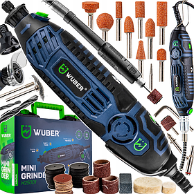Гравер електричний Wuber W25001 450Вт