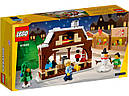 LEGO Creator 40602 Зимовий ринок, фото 5