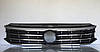 Решітка переднього бампера верхня VW Passat B8 2016-2019 561-853-651-F-OQE, фото 4