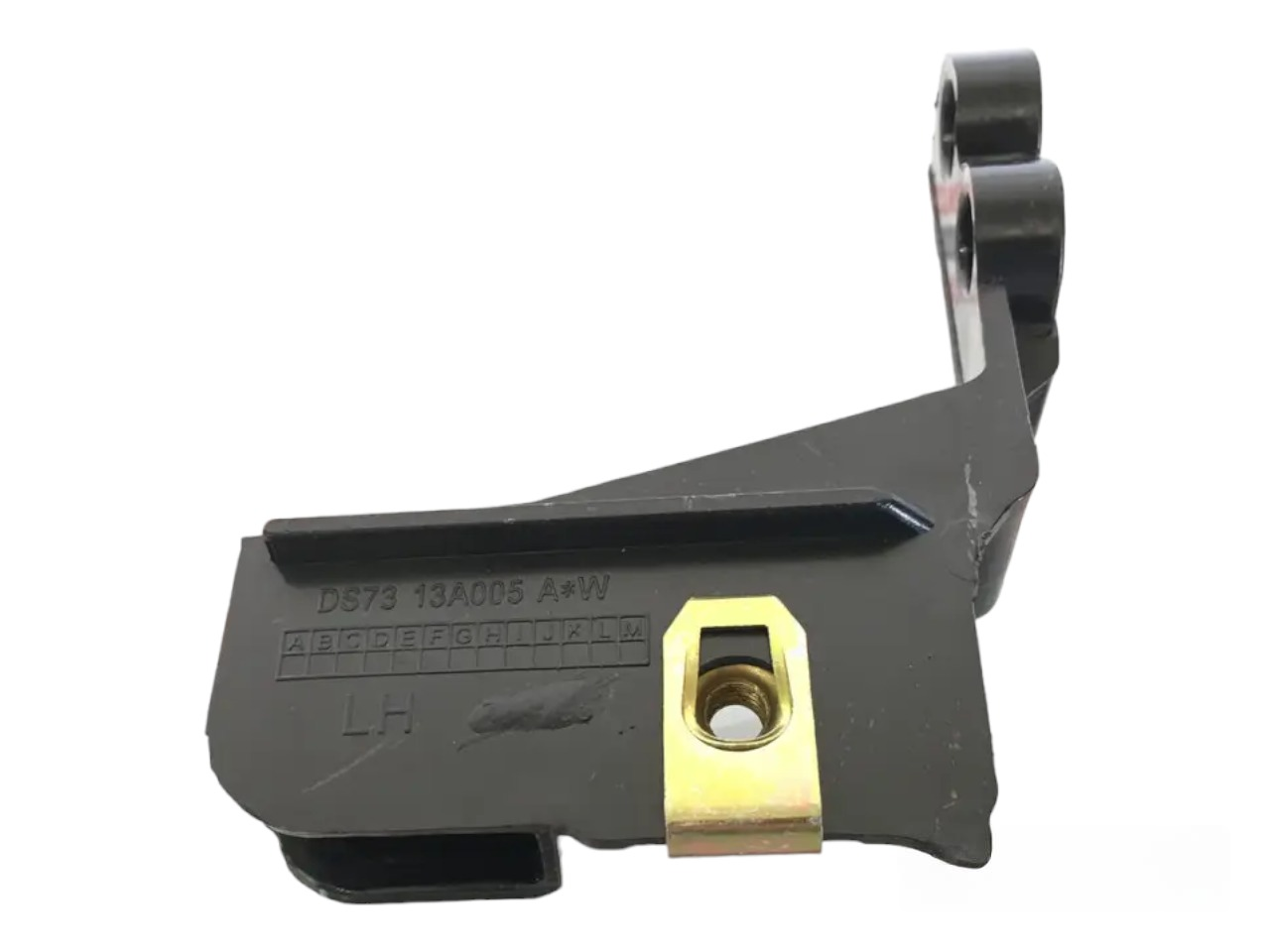 Кронштейн (кріплення) передньої фари, лівий Ford Fusion Mondeo 2013 DS7Z 13A005-A