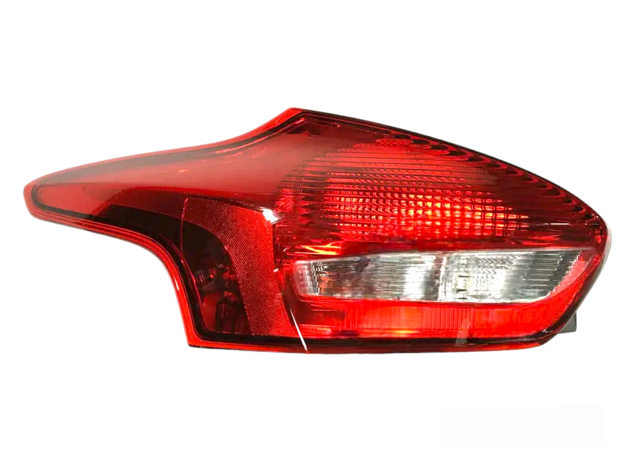 Ліхтар Ford Focus mk3 2015-2018 зовнішній лівий Хетчбек галоген F1EZ-13405-AG