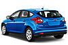 Заглушка під гак Ford Focus mk3 15-18 задня хетчбек  1872237, фото 11