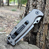 Ніж мультитул, склобій, фото 3