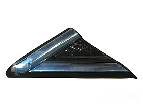 Молдинг-трикутник двері/крило два хром права Оригінал новий Ford Fusion 2013-2020 ES7Z16004EA