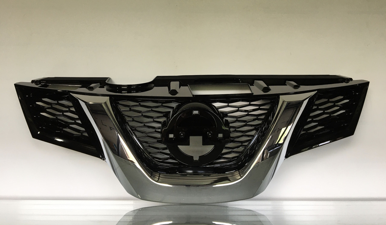 Решітка радіатора grill Nissan Rogue / x-trail 2014-2016 623104BA0B