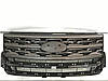 Решітка радіатора grill Ford Explorer 18-19 JB5Z-8200-AK (AG) сіра, фото 3
