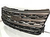 Решітка радіатора grill Ford Explorer 18-19 JB5Z-8200-AK (AG) сіра, фото 7