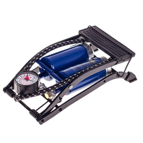 Насос ножний двопоршневий COMPACT