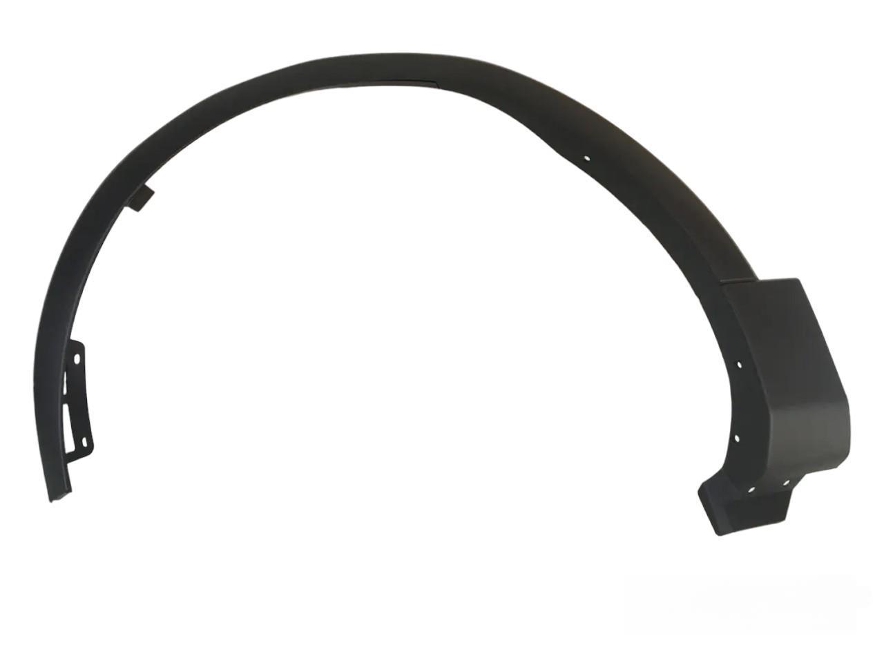 Накладка крила передня ліва Ford Explorer 2011-2015 BB5Z16039AA