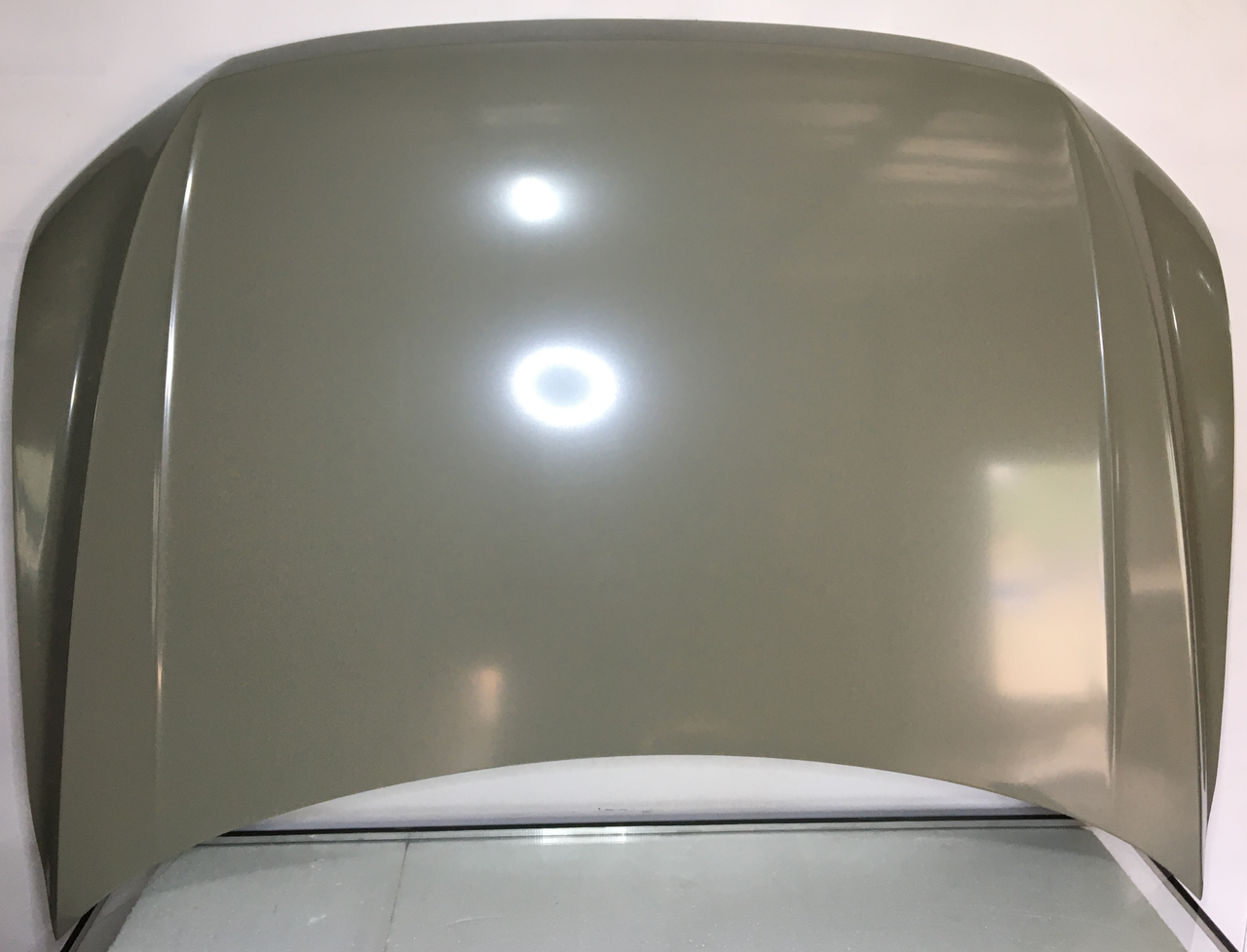 Капот VW Tiguan 18- залізо 5NN-823-031-B, фото 1