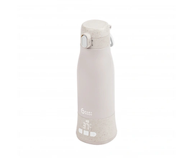 Термос-підігрівач для сумішей Babymoov Moov & Feed безпровідний, Бежевий