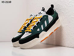 Кросівки чоловічі 42 43 Adidas ADI 2000 Green and White