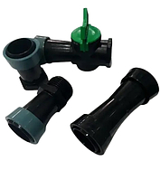 Фітинг для системи поливу "Туман" (Голден Спрей).