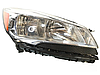 Фара Ford Escape MK3 2013-2016 права галоген CJ5Z-13008-C жовтий куточок, фото 3