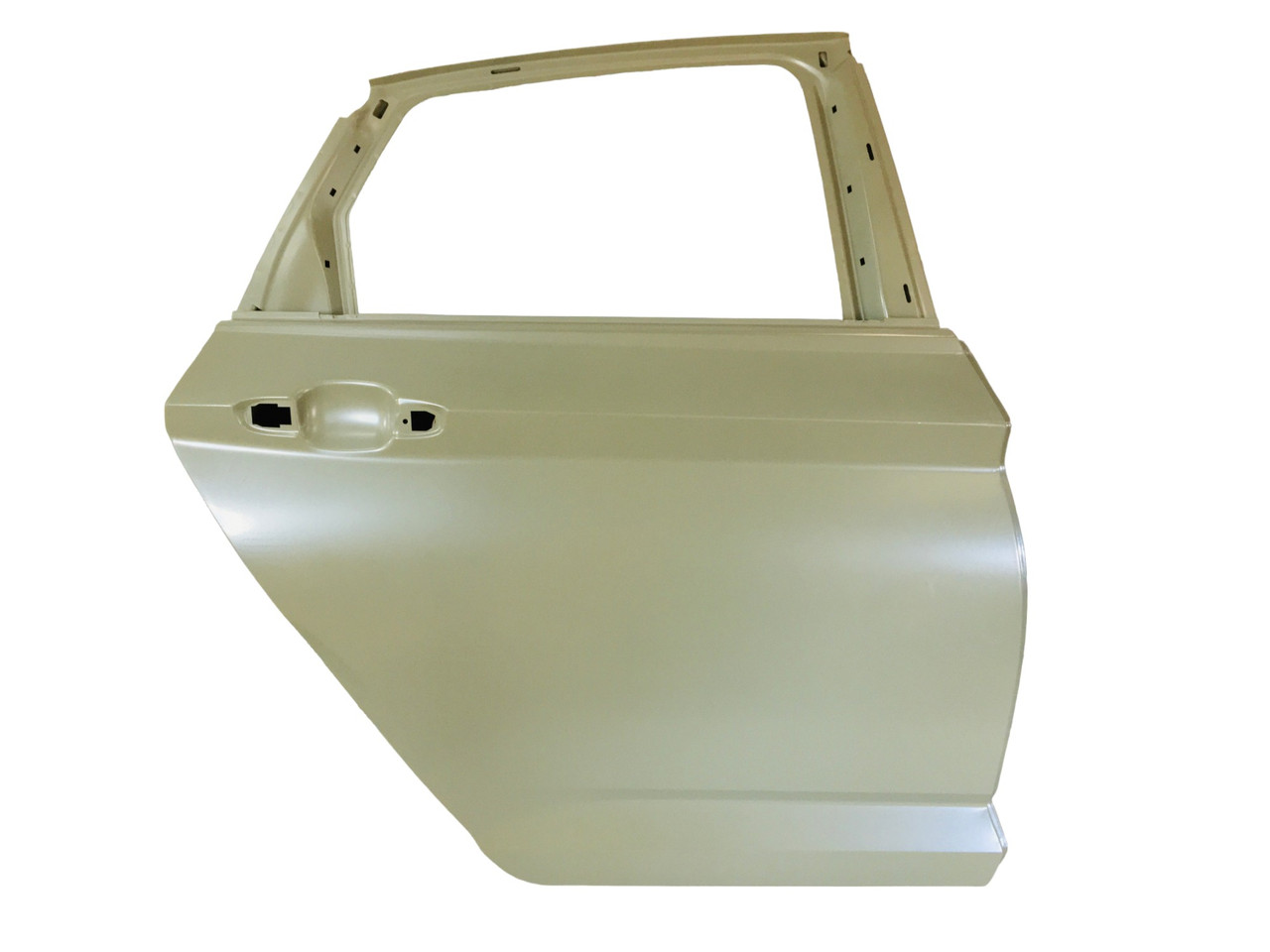 Двері задня права VW Jetta 2019-2024  17A833056B, фото 1