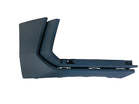 Накладка переднього бампера VW Tiguan 2016-2021 R-LINE 5NA853212C права