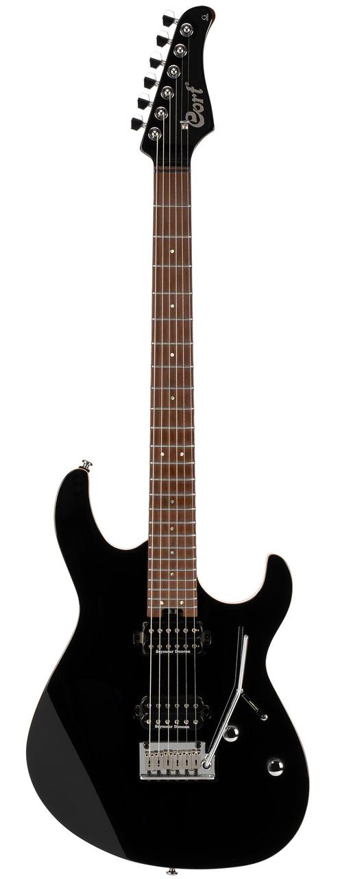 Електрогітара CORT G300 PRO (Black), фото 1