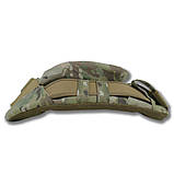 Захист шиї mod. 1 з балістичним пакетом Militex cordura USA Multicam, фото 7