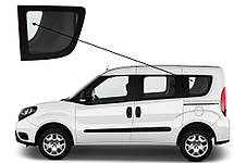 Бічне скло Ram Promaster City 2014-2024 салону заднє ліве коротка база