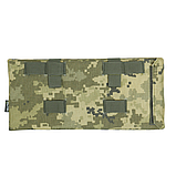 Захист живота (кишківник) Kiborg з балістичним пакетом 1 клас захисту Militex Pixel, фото 4