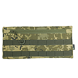 Захист живота (кишківник) Kiborg з балістичним пакетом 1 клас захисту Militex Pixel, фото 5