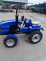 Мототрактор DW 160SXL