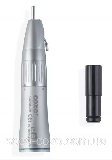 Наконечник прямий COXO CX235 S-2BS 1:1 (для фізіодеспенсера)