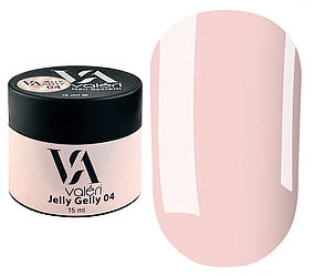 Гель-желе Valeri Jelly Gelly, 15 мл No004, персиковий