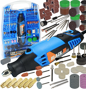 Гравер електричний Black 234PC 550Вт