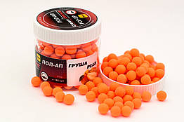 Плаваючий Бойл, поп ап для риболовлі, поп ап Кисла Груша (Acid Pear) 8мм Carp Dream