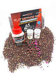 Методний пелетс,  метод мікс Halibut Krill (Халибут Кріль) Carp Dream 3 в 1