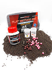 Методний  пелетс,  метод мікс Squid (Кальмар) Carp Dream 3 в 1