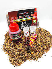 Методний пелетс,  метод мікс Mulberry Florentino (Шовковиця) Carp Dream 3 в 1