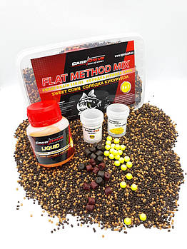 Флэт метод микс сладкая зерновая серия