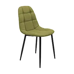 Стілець Richman Спліт Ю Ніжки чорні Сорренто 36