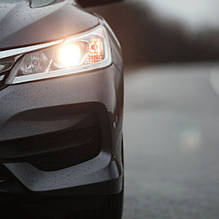 Автомобільне світло та звук