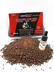 Стік мікс Кальмар (Stick Mix Squid) 500г SQX