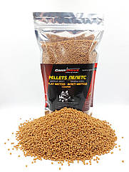 Флет методний пелетс, методний пелетс, пелетс Premium Coarse Carp Dream (преміум класу) 2 мм 500 гр.