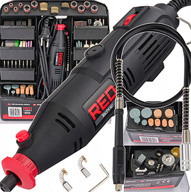 Гравер електричний Red Technic RTSPT0047