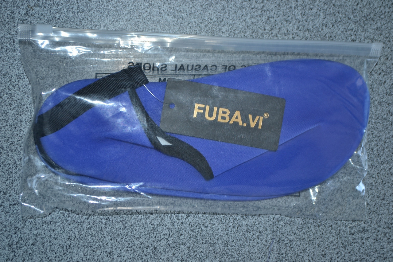 Аквашузи Fuba.Vi асорті чоловічі №7