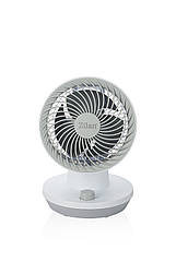 Вентилятор настільний Zilan ZLN1009 45W Grey