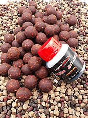 Набір для добової риболовлі в холодній воді ( осінь, весна), Squid Krill від Carp Dream