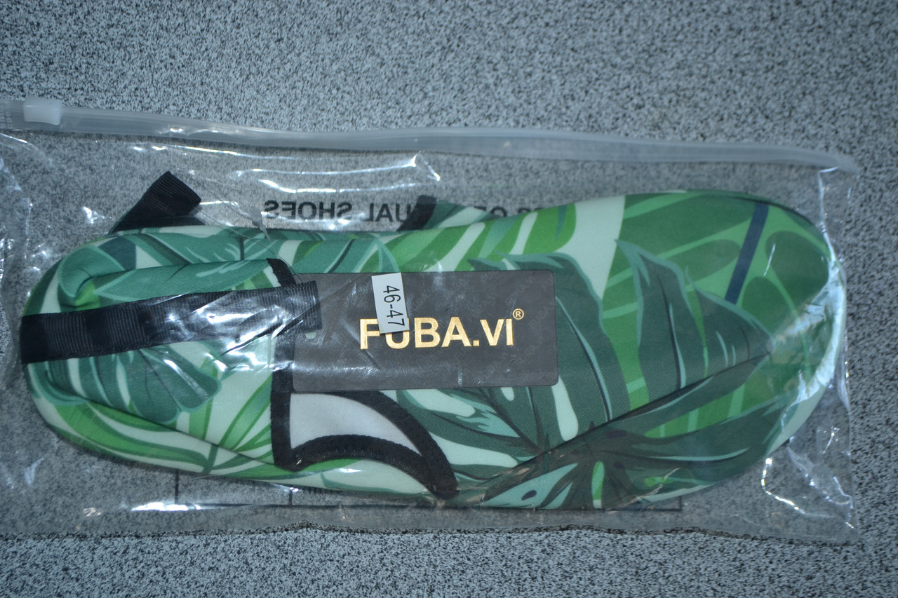 Аквашузи Fuba.Vi асорті чоловічі №9
