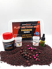 Методний пелетс, метод мікс Krill Belachan (Криль Белачан) Premium Carp Dream 5 в 1