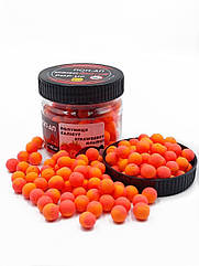 Бойл плавучий, поп ап для риболовлі, поп ап Полуниця Халібут (Strawberry Halibut) 8 мм Carp Dream