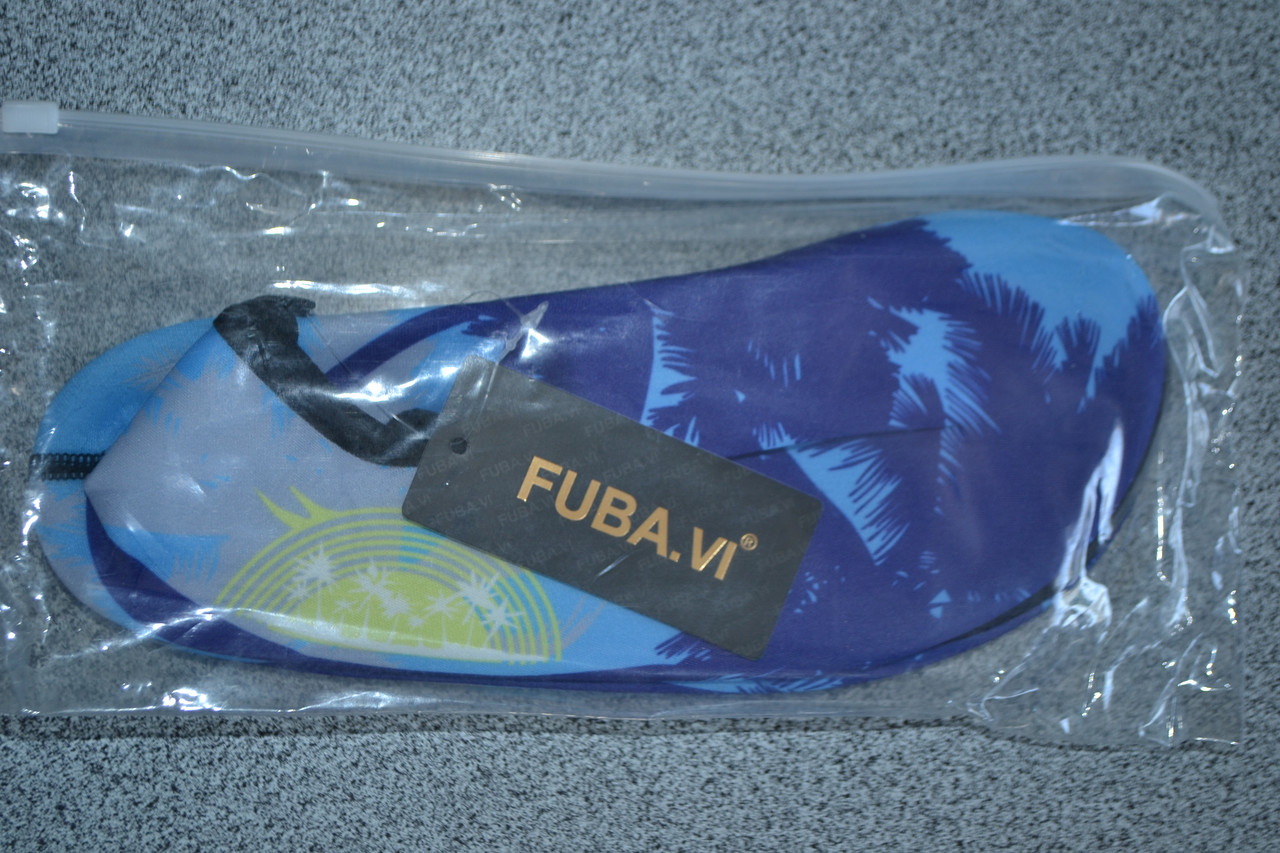 Аквашузи Fuba.Vi асорті чоловічі №10