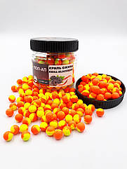 Поп ап для риболовлі Кріль-Єжевика (Krill Blackberry) 8 мм Carp Dream