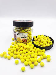 Поп ап для риболовлі Кукурудза — Тигровий горіх (Corn — Tiger nut) 8 мм Carp Dream