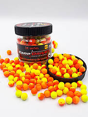 Поп ап для риболовлі 3x series Squid Strawberry Bergamot 8 мм Carp Dream